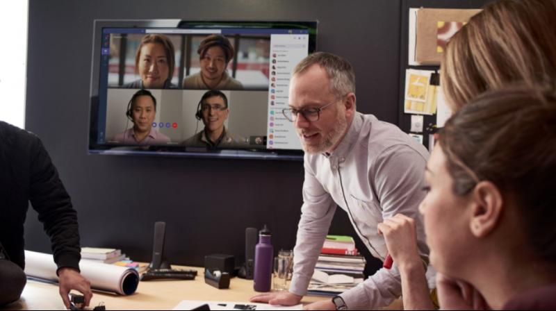 Competing with ‘unsafe’ Zoom, videoconferencing on Microsoft's Clubs skyrockets