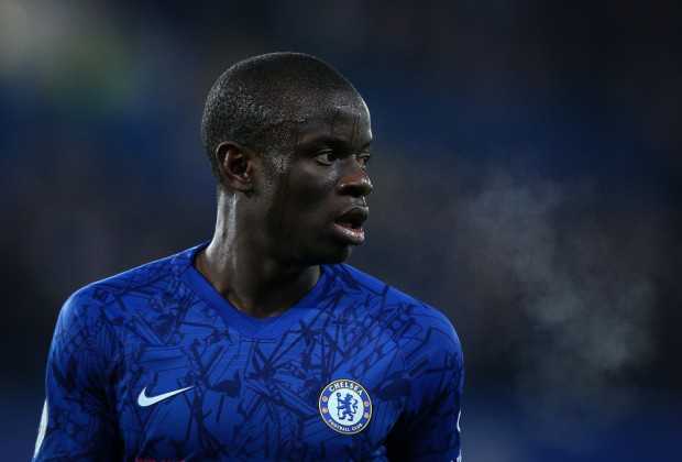 Shock Report: Chelsea Ready To Sell Kante