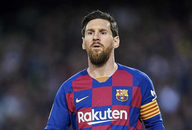 World Cup Winner Brands Messi's Natural Replacement In Barca