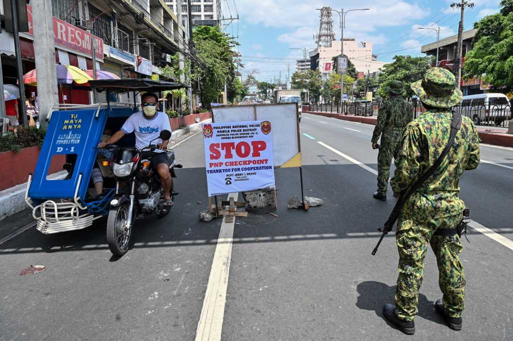 Tycoon Sy urges 50% restart of Philippine market to shield jobs