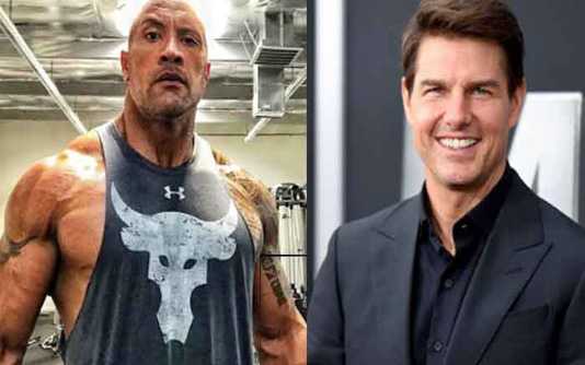 Dwayne Johnson had shed ‘Jack Reacher’ position to Tom Cruise