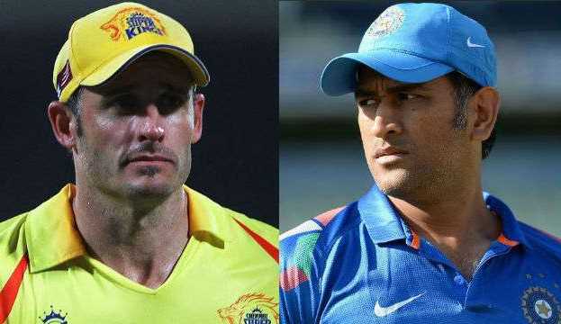 Dhoni is that the best finisher of all time: Hussey
