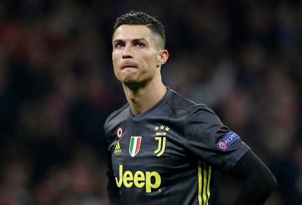 Reports: Juventus Make Big Decision On Ronaldo