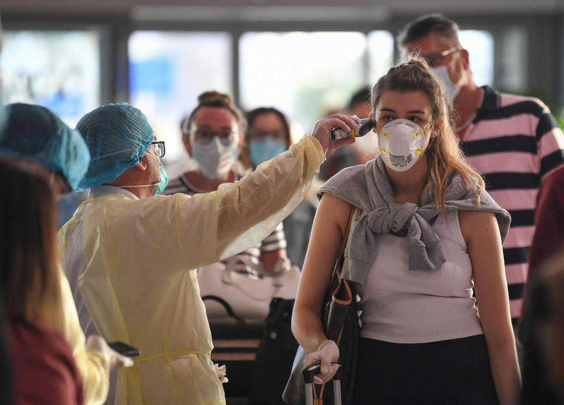 'We couldn't be prouder': Etihad pays tribute to staff working during the pandemic