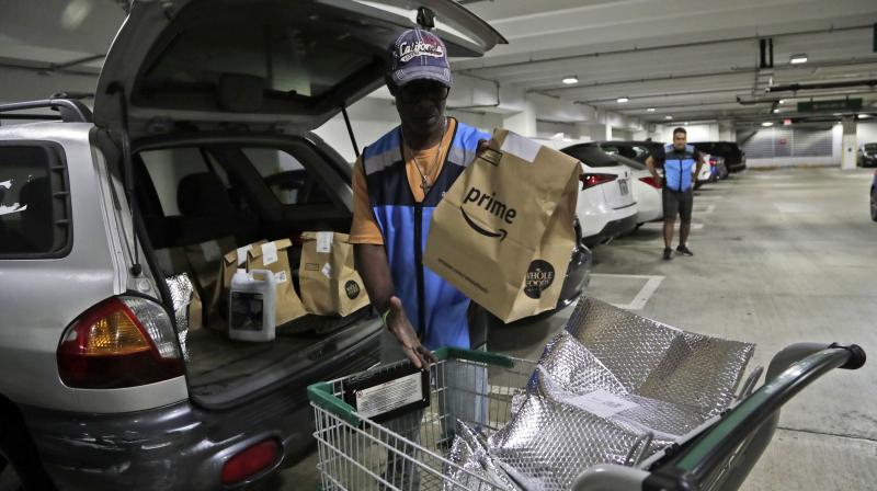 Amazon deliveries safe, taking steps to protect customers, says ecommerce giant