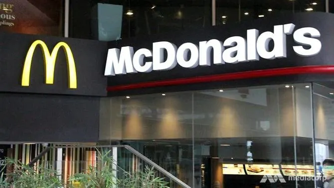 McDonald's Singapore suspends all restaurant businesses until May 4