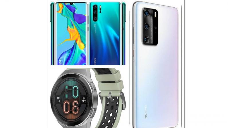 Huawei P30 Pro, Huawei Watch GT2e attractive buys despite lack of Google support