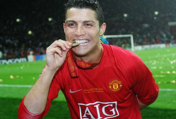 CR7 Ranked Only 7th As Greatest EPL Import