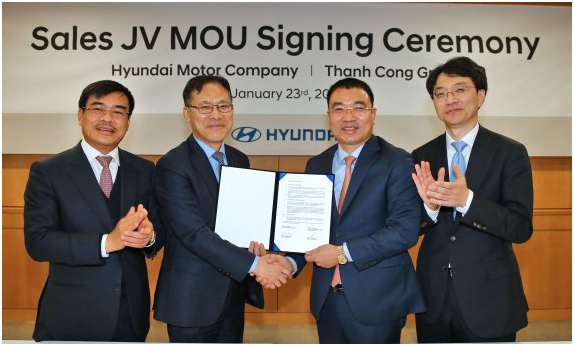 Hyundai Management Take 20% Pay Cut
