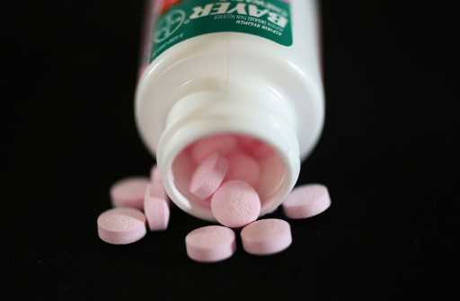 Aspirin use cuts threat of digestive tract cancers: study