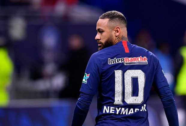 Neymar's Best Teammates XI Revealed