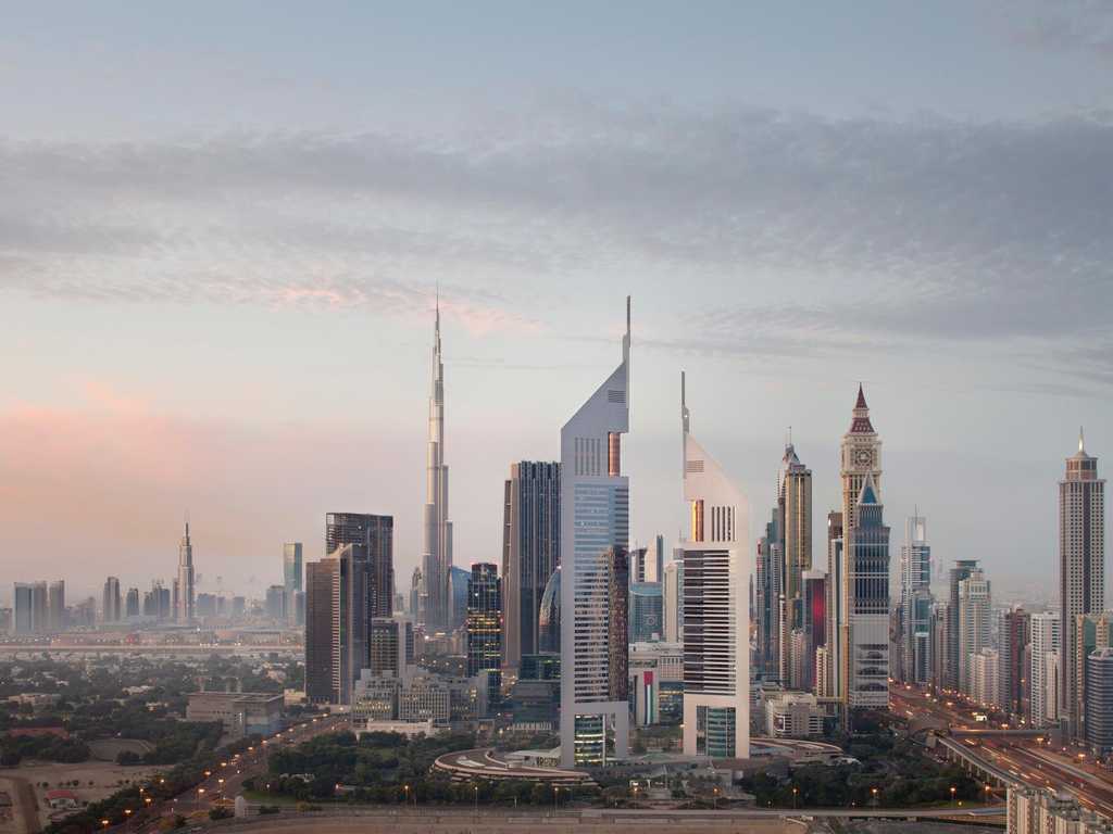 Jumeirah Emirates Towers turns 20: here are 20 facts to learn about the Dubai landmark
