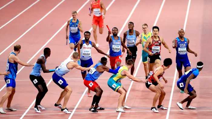 European Athletics Championships cancelled: organisers