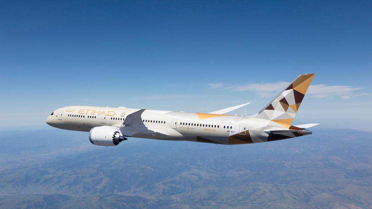 Etihad to resume passenger flights on May 16
