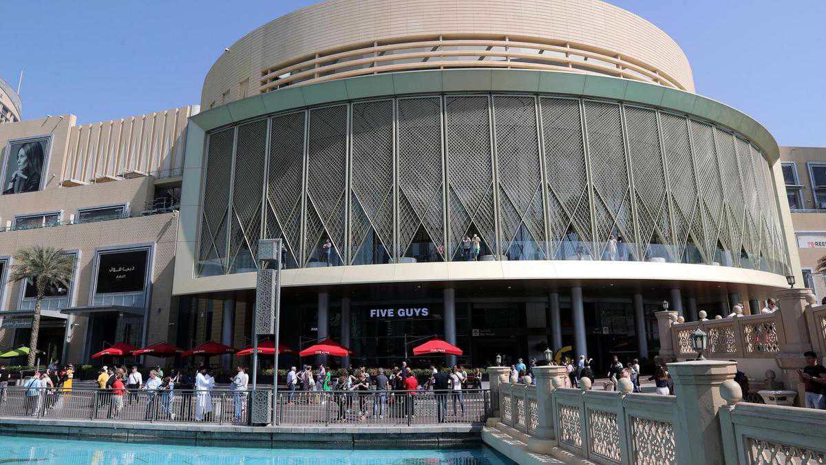 Dubai Mall to re-open on Tuesday, Mall of the Emirates now partially open
