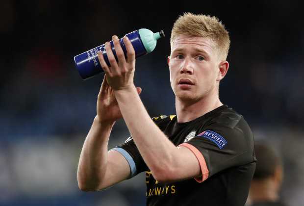 De Bruyne Picks African Star For Player Of The Year
