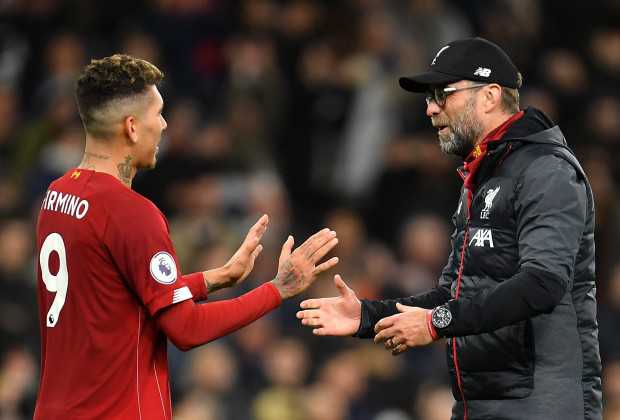Klopp's Ultimate XI Revealed, African Superstars Not Included