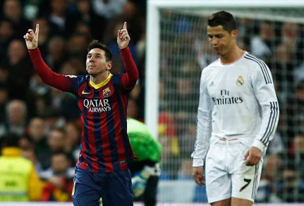 10 Stars Who Played With Ronaldo But Said Messi Was Better