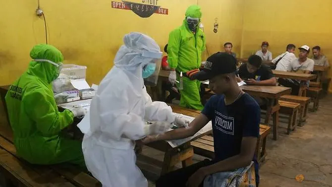 Indonesia reports 275 new COVID-19 cases, 23 more deaths