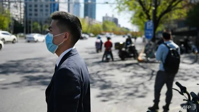 Beijing bans 'uncivilised' behaviour to improve public hygiene