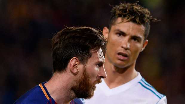 The Lionel Messi vs Cristiano Ronaldo Quiz!