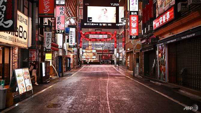 As Japan fights COVID-19 with shutdowns, rats emerge onto deserted streets