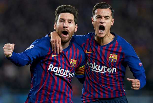 The Player Messi Wants Sold Instead Of Coutinho Revealed?