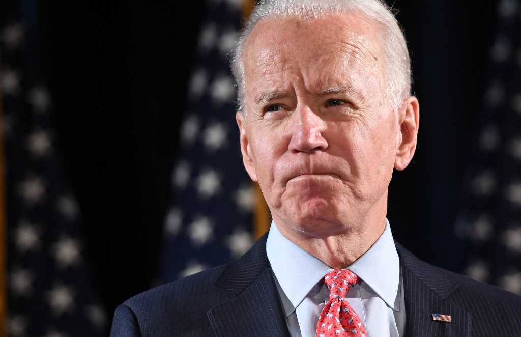Biden under pressure to handle sexual assault allegation