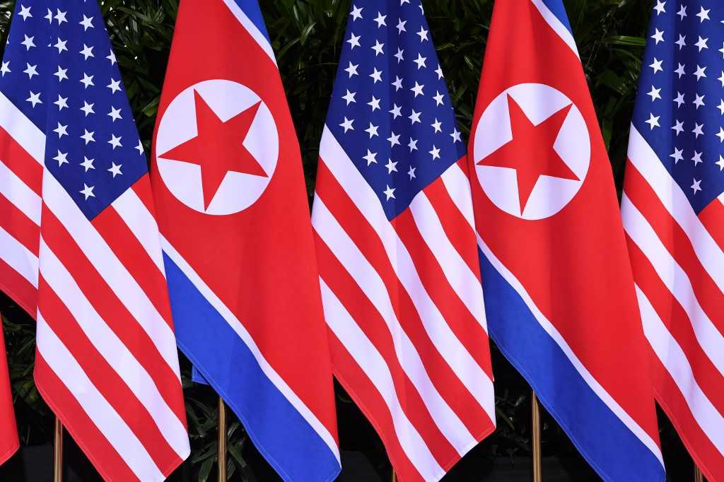 Trump says he ‘may’ speak to Kim Jong Un this weekend
