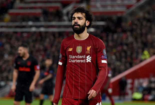 Salah's Most Capped Teammates XI Revealed