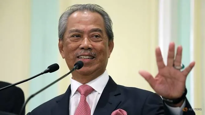 COVID-19: Malaysia to open 'almost all' financial sectors from May 4 with health protocols set up, says PM Muhyiddin