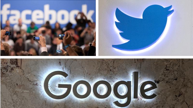 Google, Facebook, Twitter gain plenty of users amid covid but lose major ad revenue