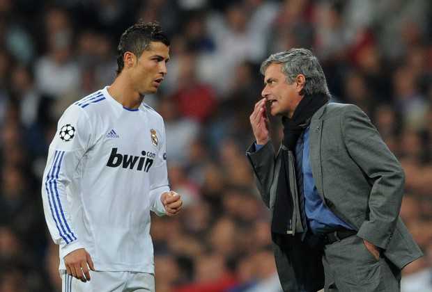 Mourinho Reveals Which UCL Loss Left Him In Tears