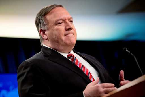 Pompeo says 'enormous evidence' virus came from Wuhan lab