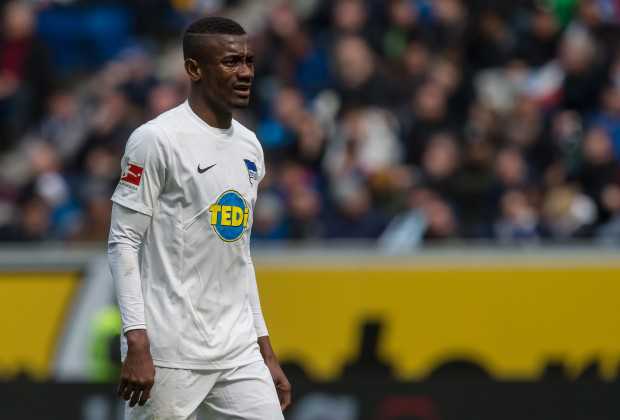 African Bundesliga Star Suspended