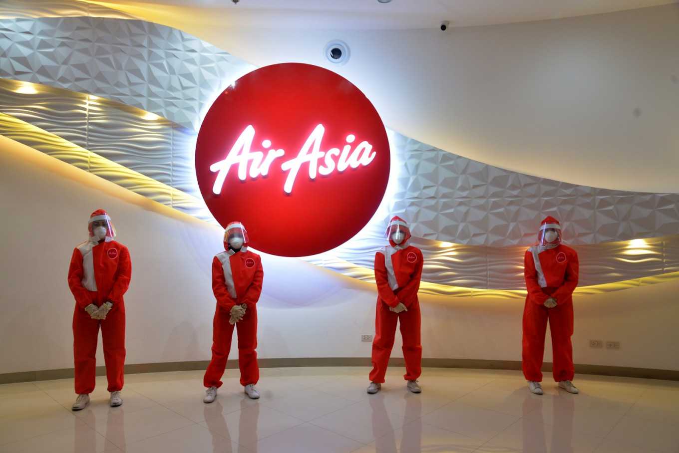 AirAsia to resume flights from Surabaya to two major Malaysian cities