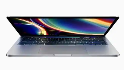 Apple launches new MacBook Pro with updated keyboard