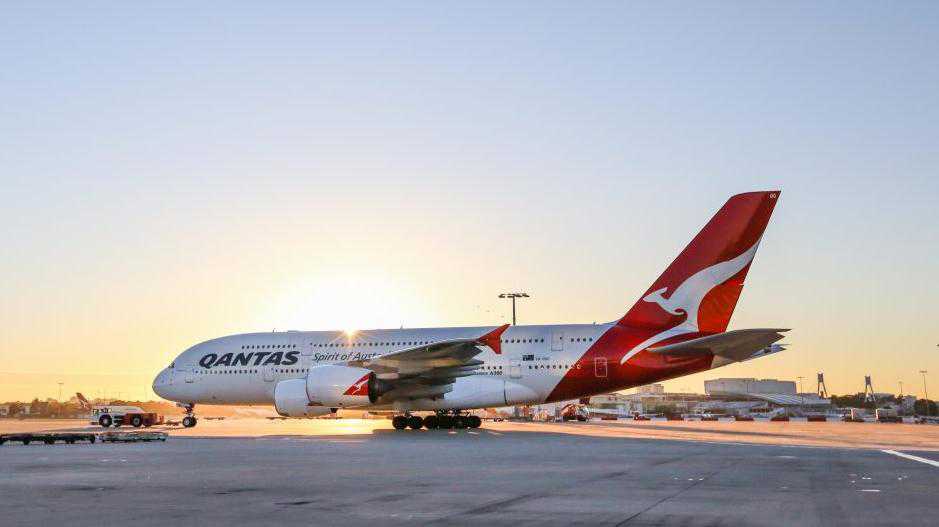 Qantas puts world’s longest flight plan on hold amid Covid-19