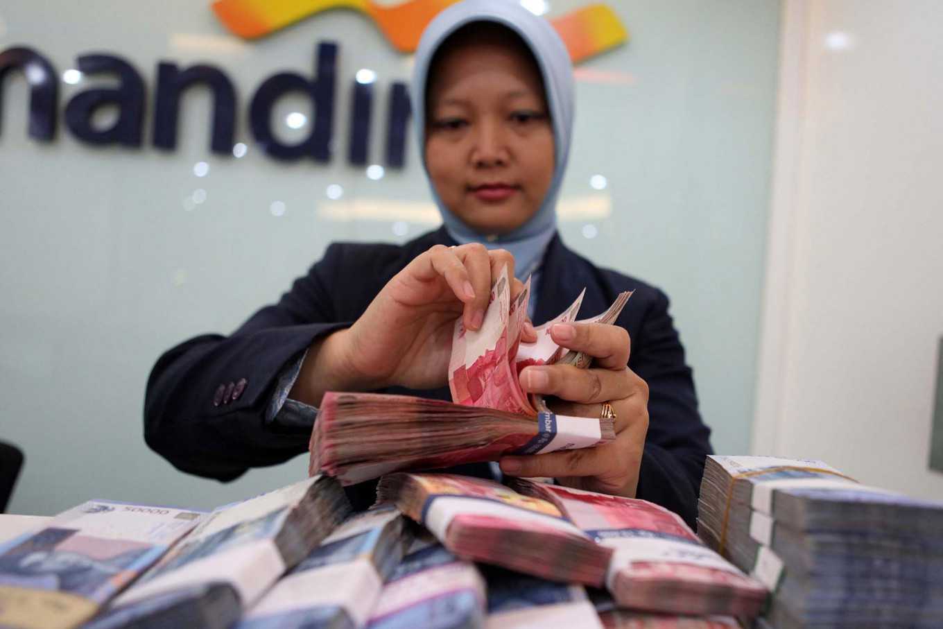 Mandiri's $500 million global bond oversubscribed by five times