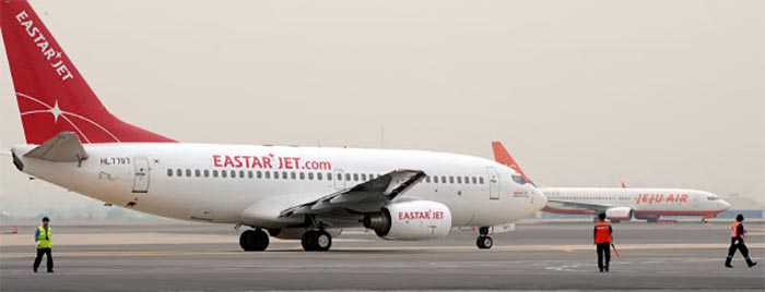 Eastar Jet to Lay off Dozens of Staff