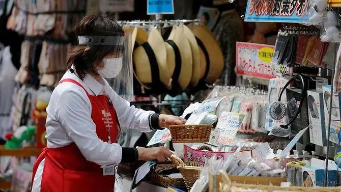 Japan eyes extra spending backed by 2nd extra spending budget to combat COVID-19 fallout