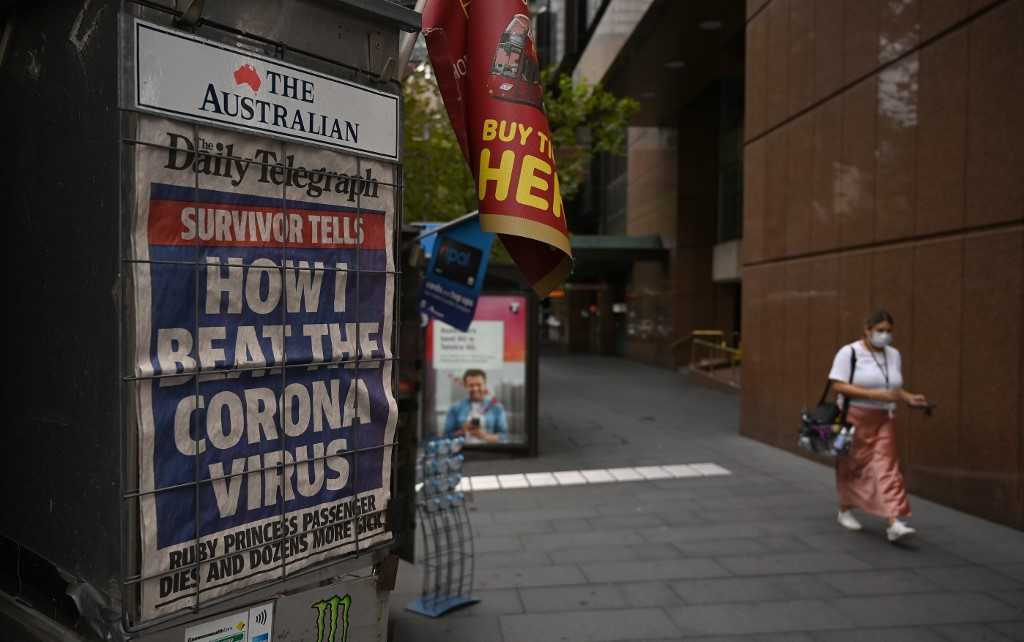 Australian children begin to return to school as virus curbs eased