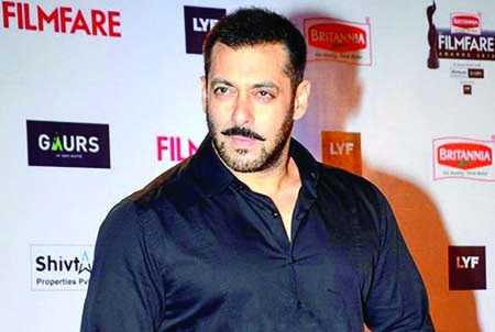Salman set for fresh song 'TereBina'