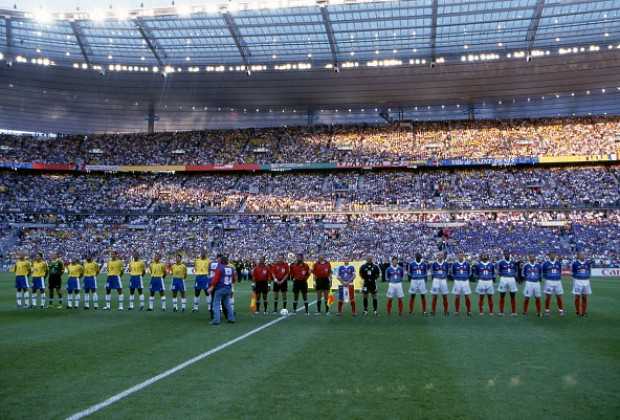 The Highest-Attended Games In World Cup History