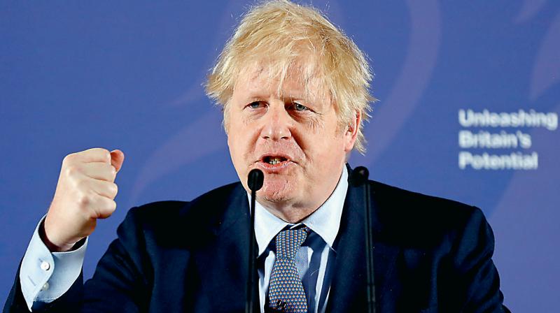 Covid19 vaccine may never be found, warns UK PM Boris Johnson
