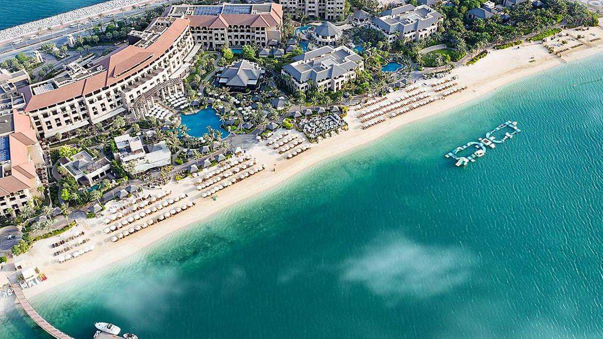Hotel beaches in Dubai get started to reopen