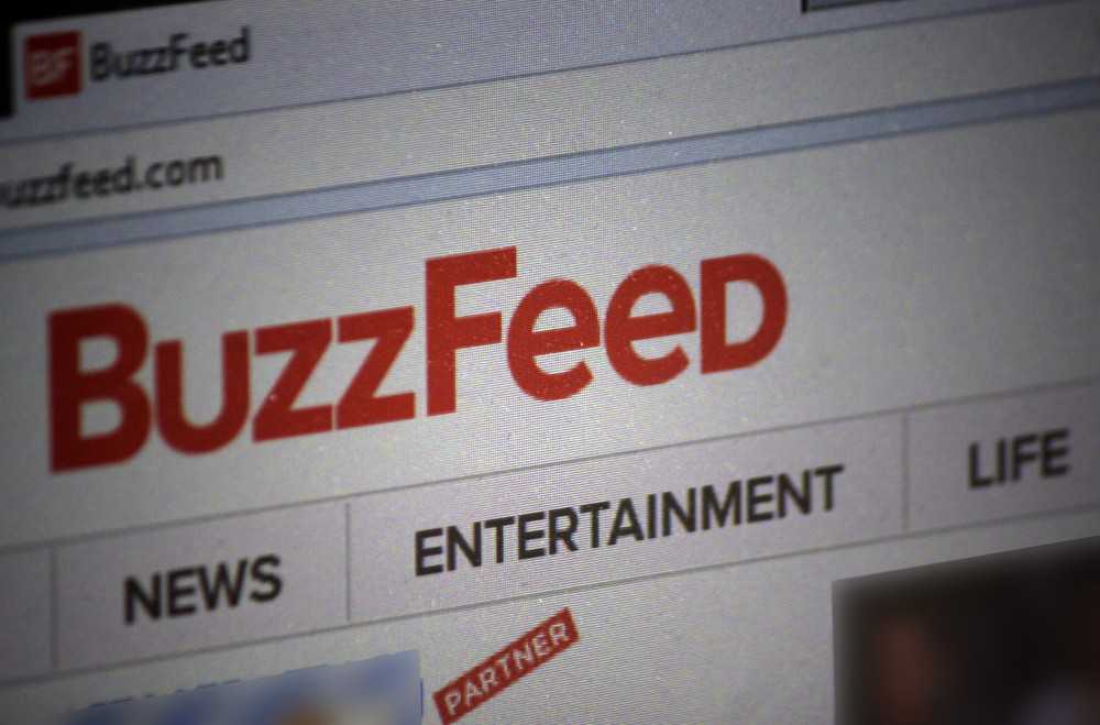 Buzzfeed closes news functions in Britain, Australia