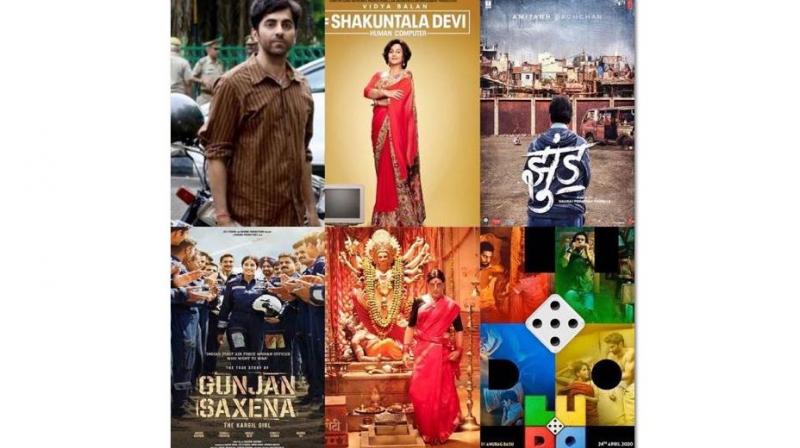 Theatres shut, Bachchan, Akshay, Vidya Balan films might stream on Netflix, Hotstar