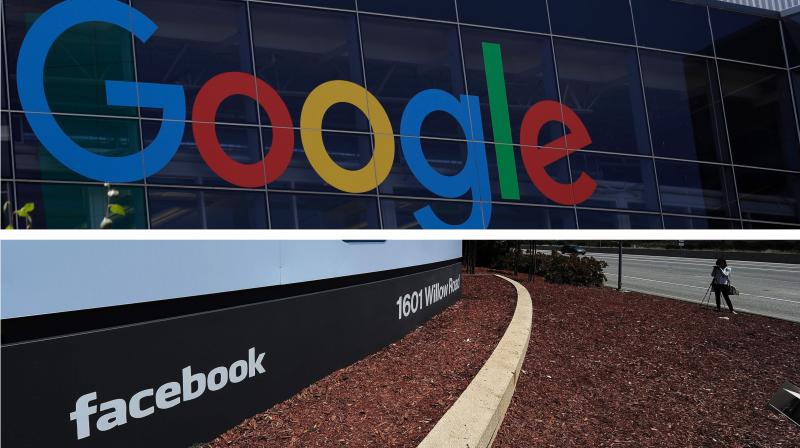 Google accused of stifling competition, faces onslaught of antitrust cases in US