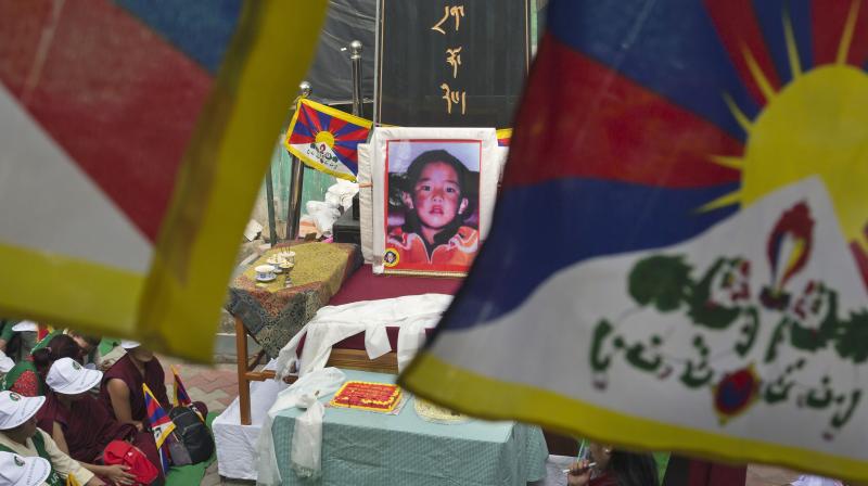 Tibetans demand China disclose fate of Lama taken away in '95